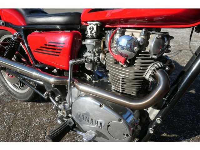 yamaha - xs-650-se