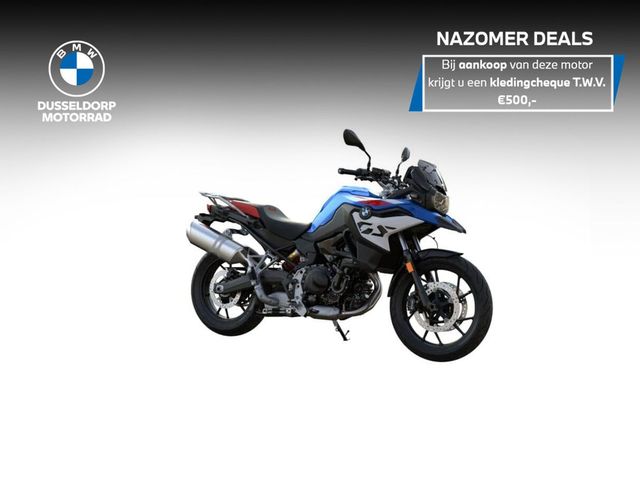 bmw - f-800-gs