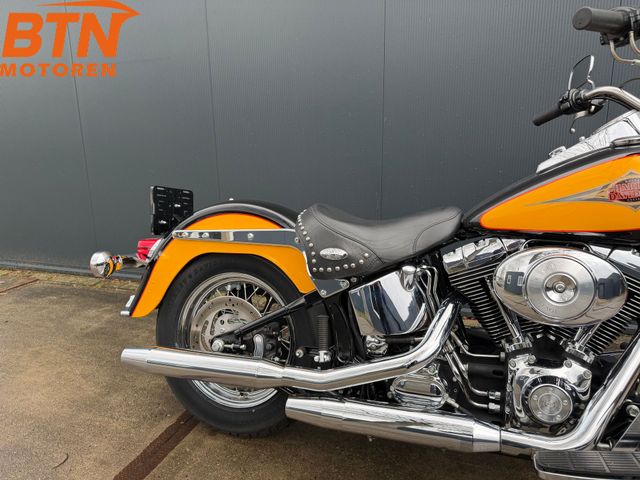 harley-davidson - heritage-softail-classic-flstc