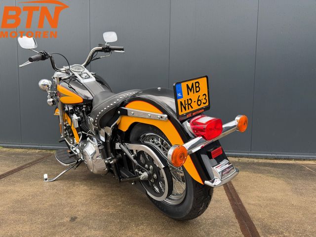 harley-davidson - heritage-softail-classic-flstc