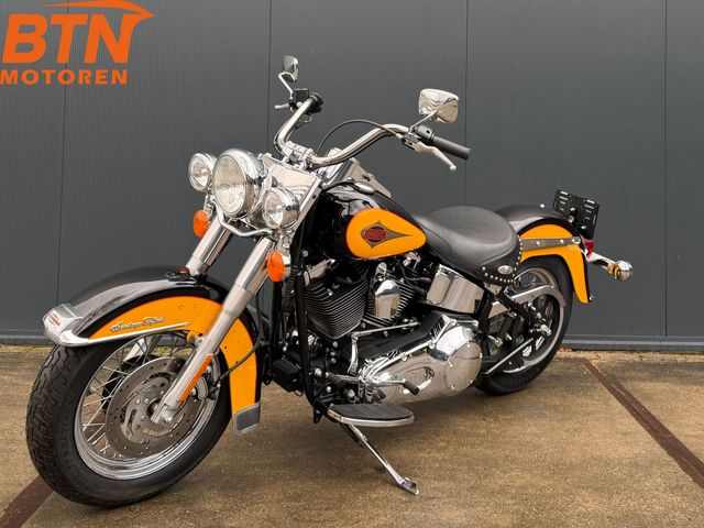 harley-davidson - heritage-softail-classic-flstc