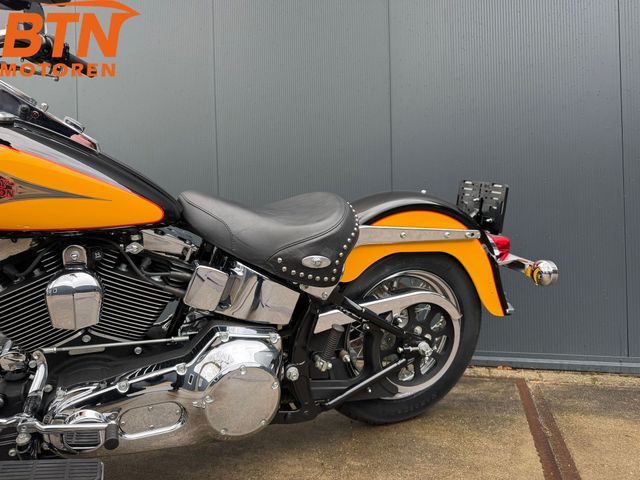 harley-davidson - heritage-softail-classic-flstc