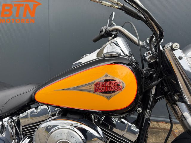 harley-davidson - heritage-softail-classic-flstc