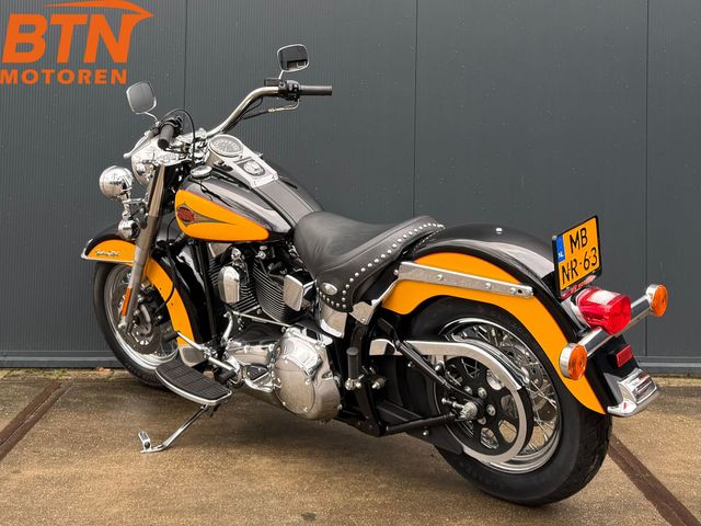 harley-davidson - heritage-softail-classic-flstc