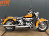 HARLEY-DAVIDSON HERITAGE SOFTAIL CLASSIC FLSTC