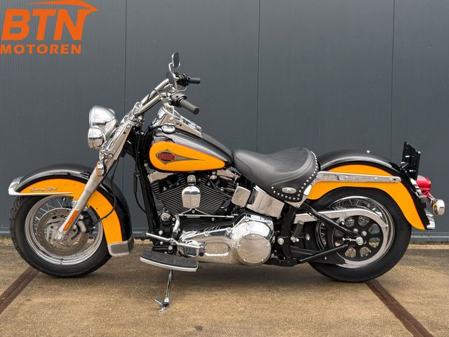 harley-davidson - heritage-softail-classic-flstc