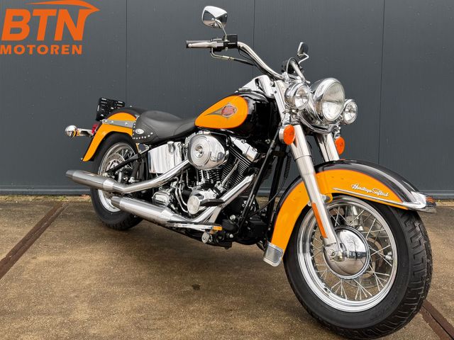 harley-davidson - heritage-softail-classic-flstc