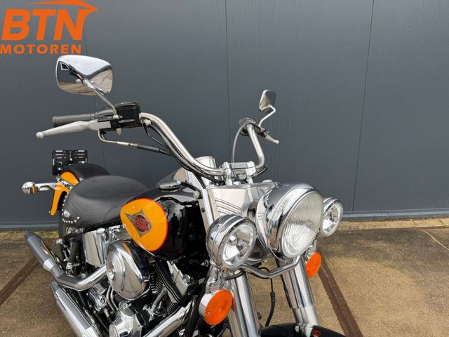 harley-davidson - heritage-softail-classic-flstc