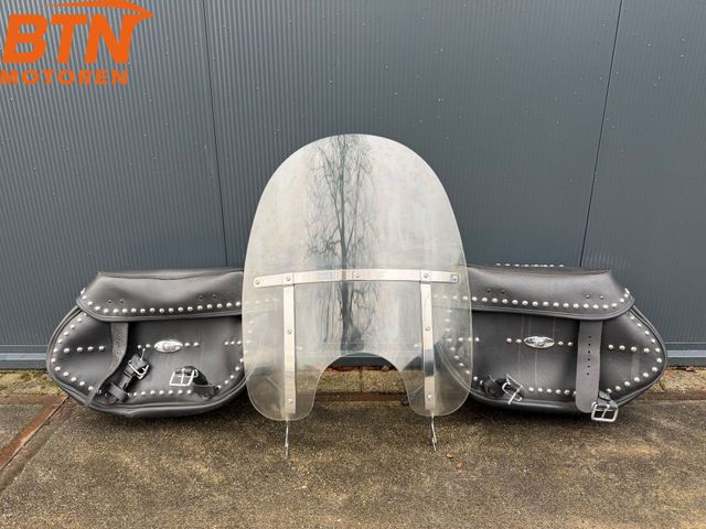 harley-davidson - heritage-softail-classic-flstc