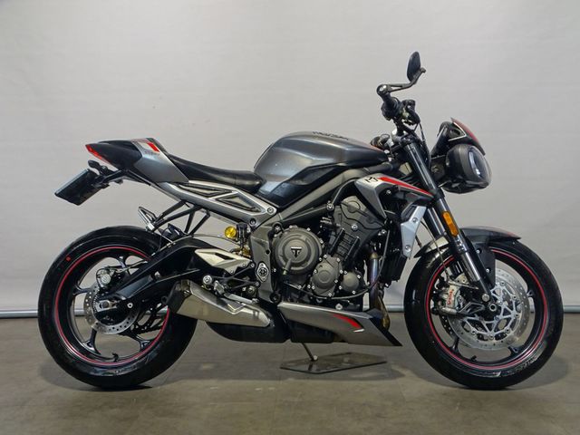 triumph - street-triple-rs