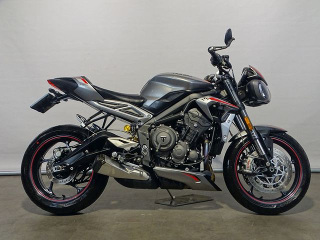 triumph - street-triple-rs