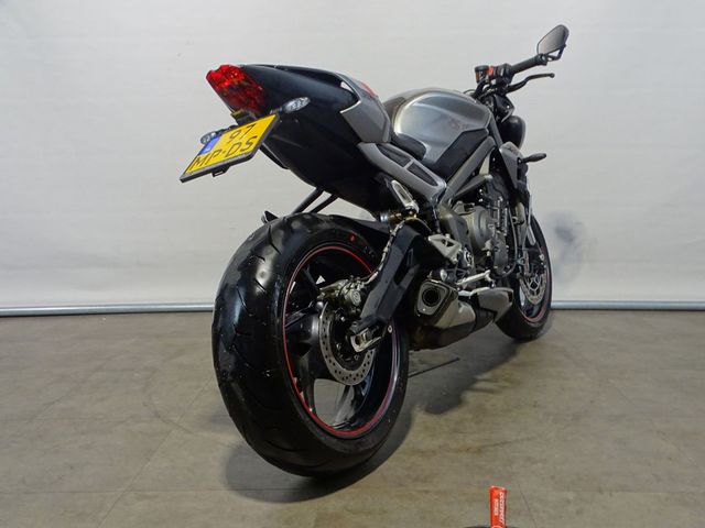 triumph - street-triple-rs