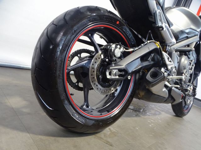 triumph - street-triple-rs
