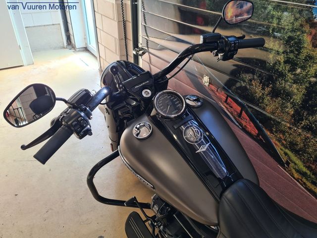 harley-davidson - road-king-special-flhrxs