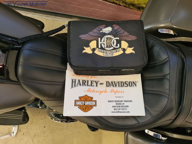 harley-davidson - road-king-special-flhrxs