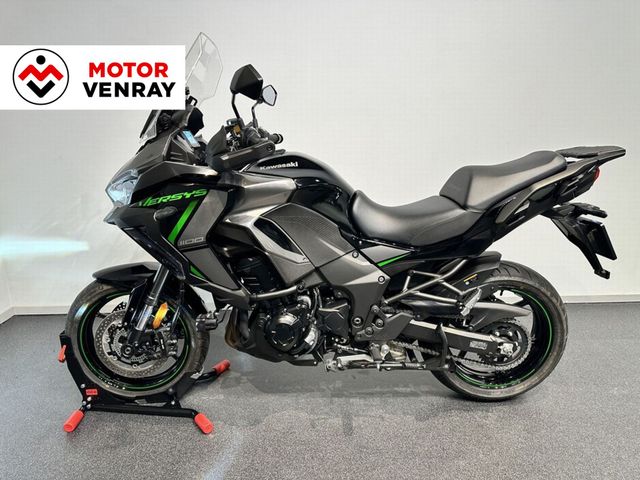 kawasaki - versys-1100-se
