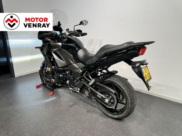 kawasaki - versys-1100-se