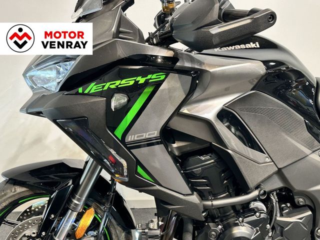 kawasaki - versys-1100-se