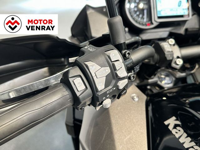 kawasaki - versys-1100-se