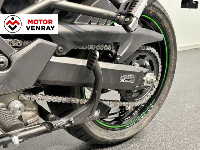 kawasaki - versys-1100-se