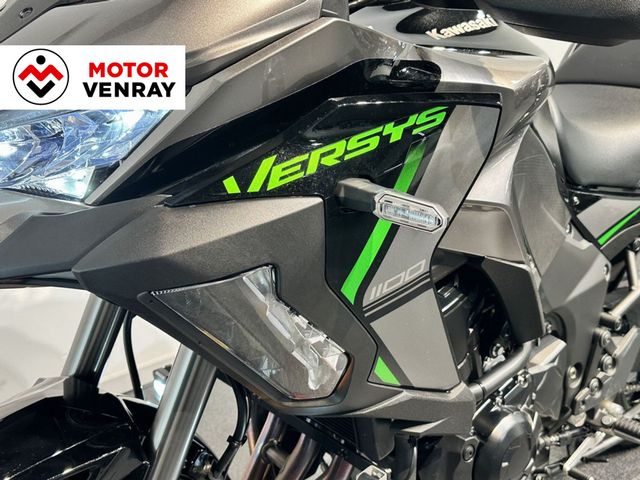kawasaki - versys-1100-se
