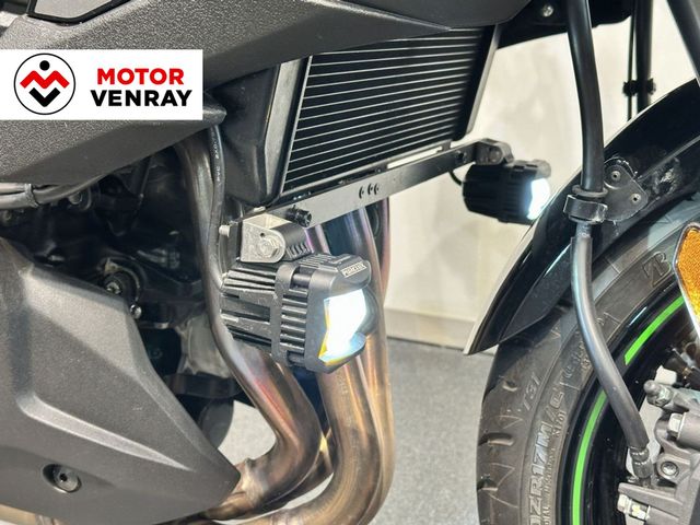 kawasaki - versys-1100-se