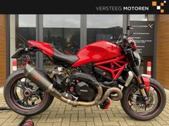 DUCATI MONSTER 1200 R
