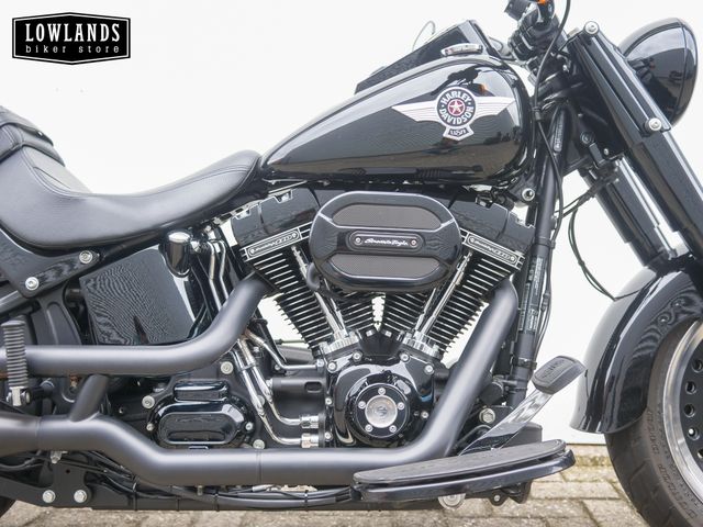 harley-davidson - fat-boy-s-flstfbs