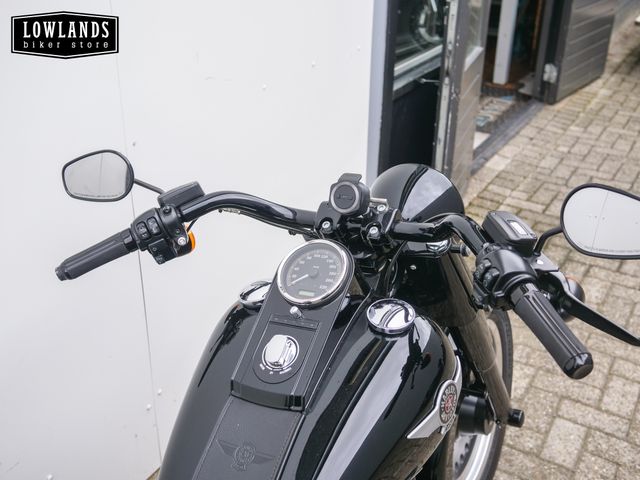 harley-davidson - fat-boy-s-flstfbs