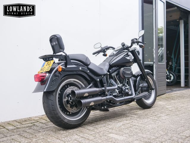 harley-davidson - fat-boy-s-flstfbs