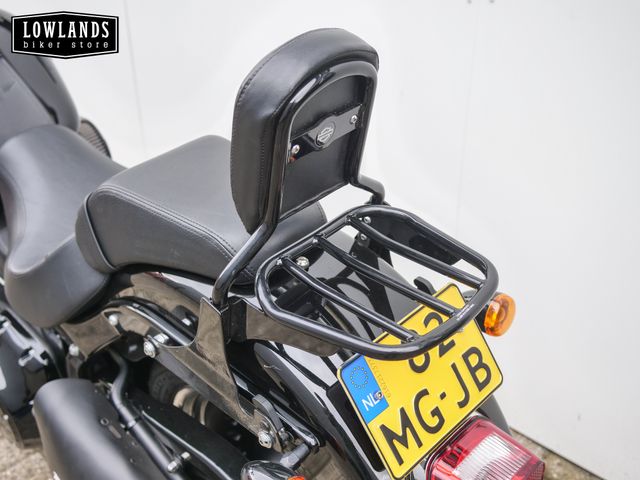 harley-davidson - fat-boy-s-flstfbs