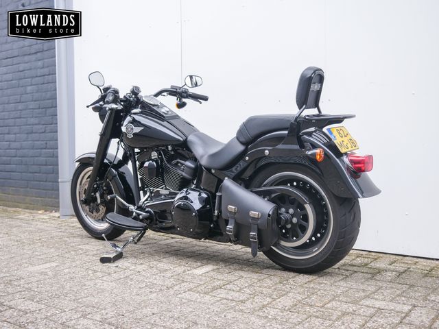 harley-davidson - fat-boy-s-flstfbs