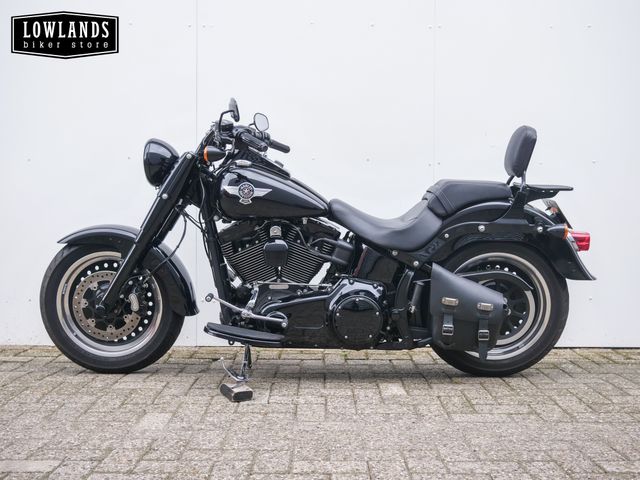 harley-davidson - fat-boy-s-flstfbs