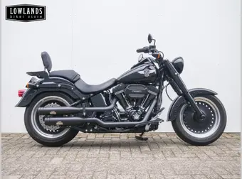 Harley-Davidson FAT BOY S Flstfbs 2016 occasion