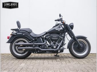 Harley-Davidson FAT BOY S Flstfbs 2016 occasion