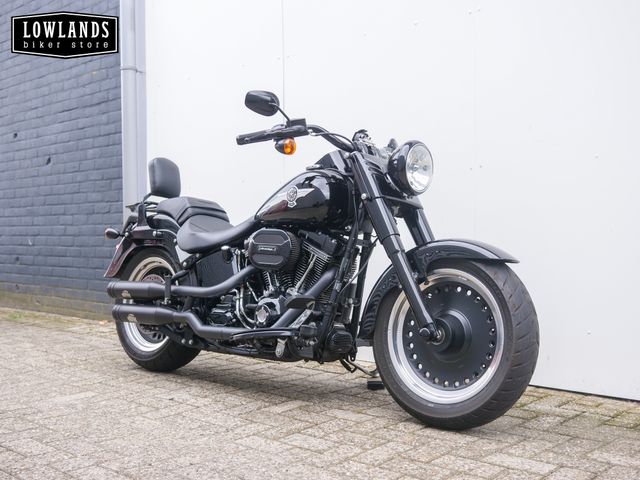 harley-davidson - fat-boy-s-flstfbs