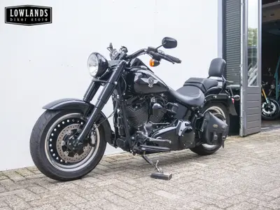 HARLEY-DAVIDSON FAT BOY S FLSTFBS – foto 3