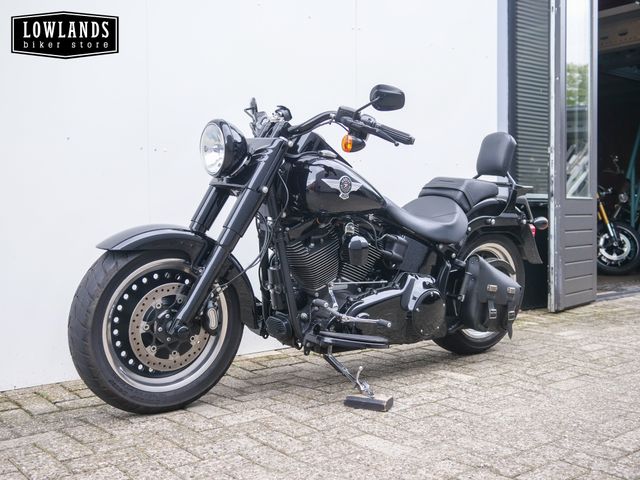 harley-davidson - fat-boy-s-flstfbs