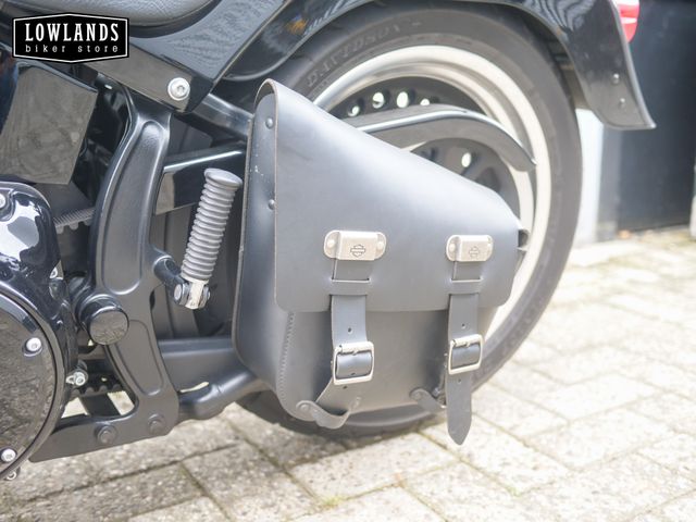 harley-davidson - fat-boy-s-flstfbs