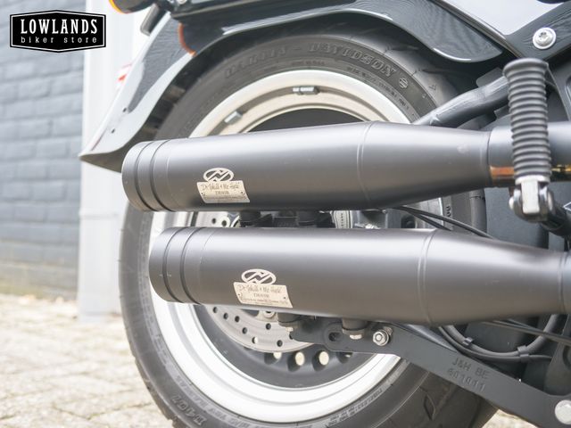 harley-davidson - fat-boy-s-flstfbs