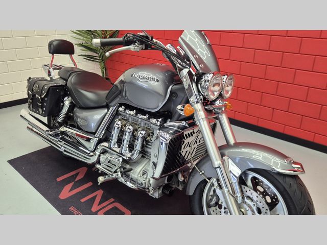triumph - rocket-iii