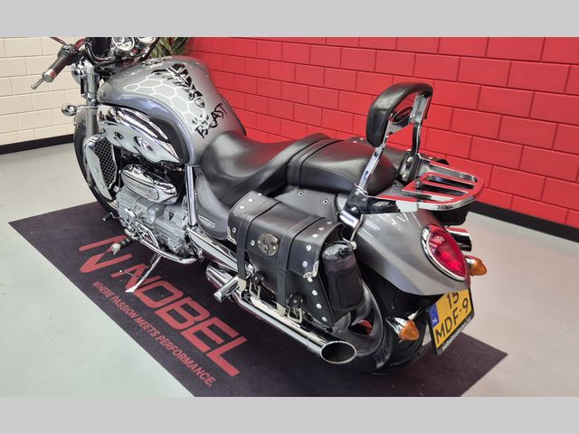 triumph - rocket-iii