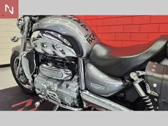 Triumph Rocket III 2005 occasion – foto 15 van 15