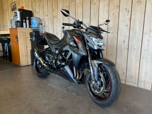 suzuki - gsx-s-1000-abs