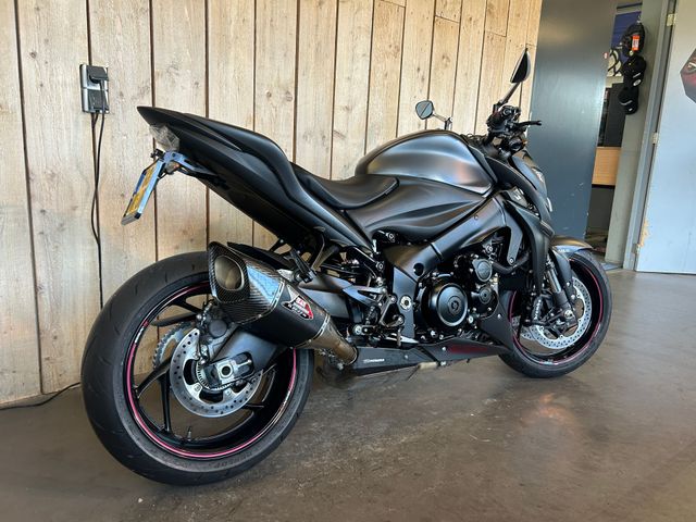 suzuki - gsx-s-1000-abs