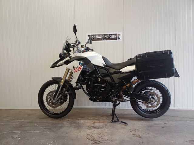 bmw - f-800-gs