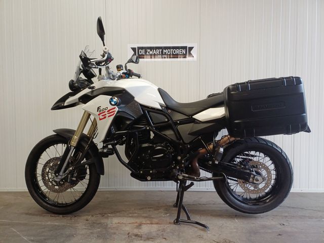bmw - f-800-gs