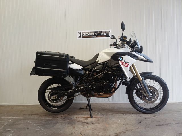 bmw - f-800-gs