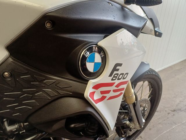 bmw - f-800-gs