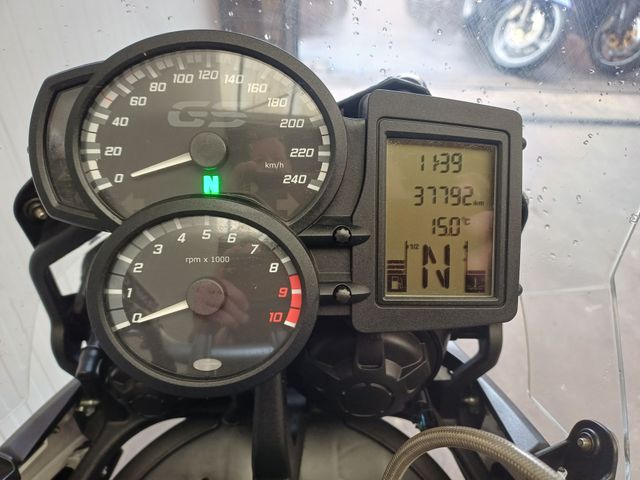 bmw - f-800-gs